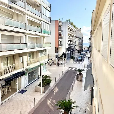 B044 Moderne Croisette 100m *