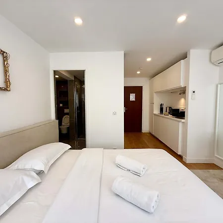 דירה B044 Moderne Croisette 100m *